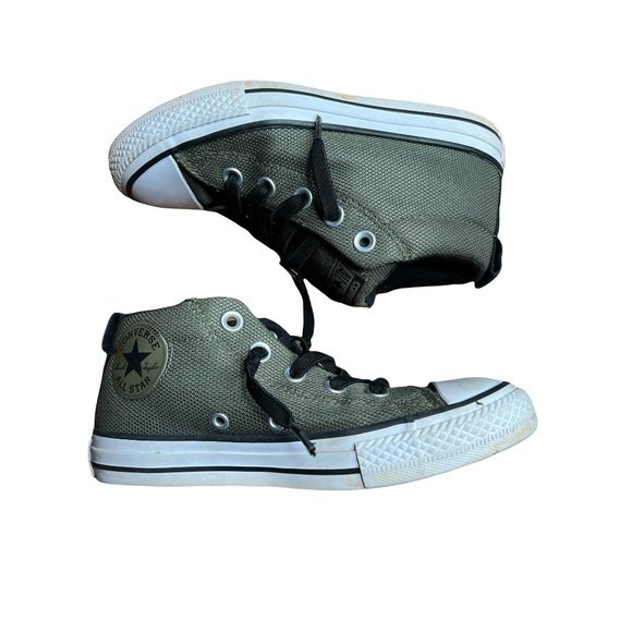 Converse Other - Converse All Star green Sneakers Size 1